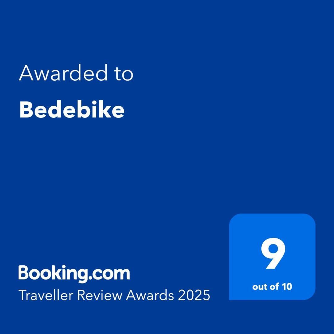 Bed and Breakfast Bedebike Óbidos Esterno foto
